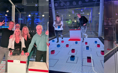 Exciting Outing at the Cube in Manchester with Sigma Solutions!