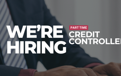 Looking for Part‑Time Credit Controller in Warrington