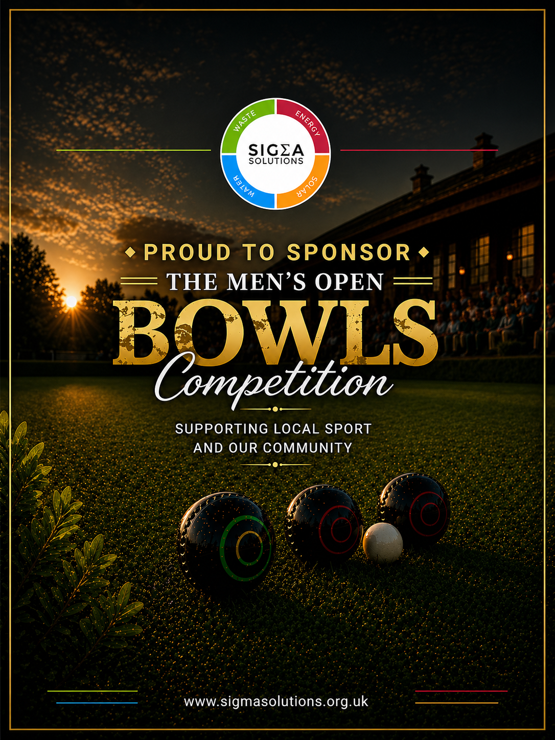 Men’s Open Bowls Competition in Memory of Kevin & Ken Wightman (1)