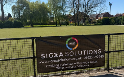Sigma Solutions Proud to Sponsor Men’s Open Bowls Competition in Memory of Kevin & Ken Wightman