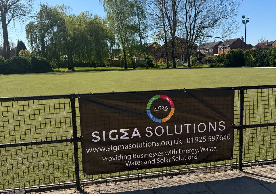 Sigma Solutions Proud to Sponsor Men’s Open Bowls Competition in Memory of Kevin & Ken Wightman